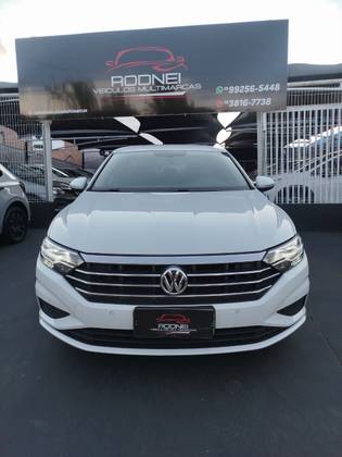 VOLKSWAGEN JETTA 1.4 250 TSI TOTAL FLEX TIPTRONIC